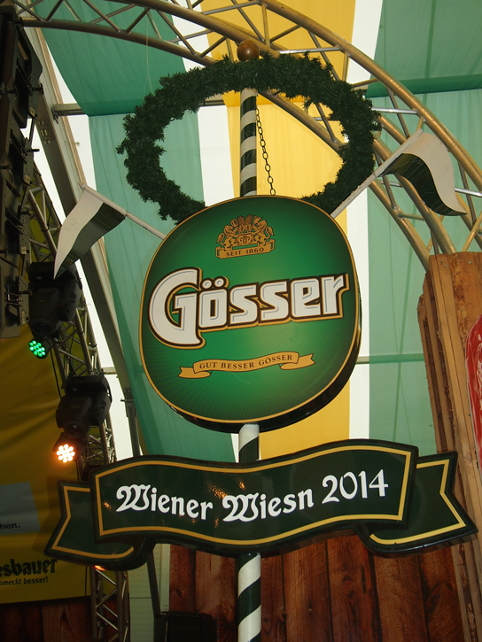 Read more about the article Wiener Wiesn 2014