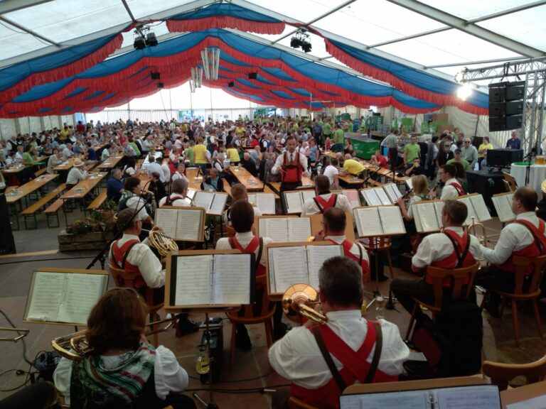 Read more about the article Fest der Oberösterreichischen Volkskultur in Windhaag