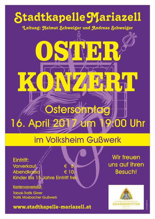 You are currently viewing Osterkonzert