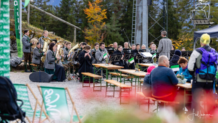 Read more about the article Radio Grün Weiß BergFEST