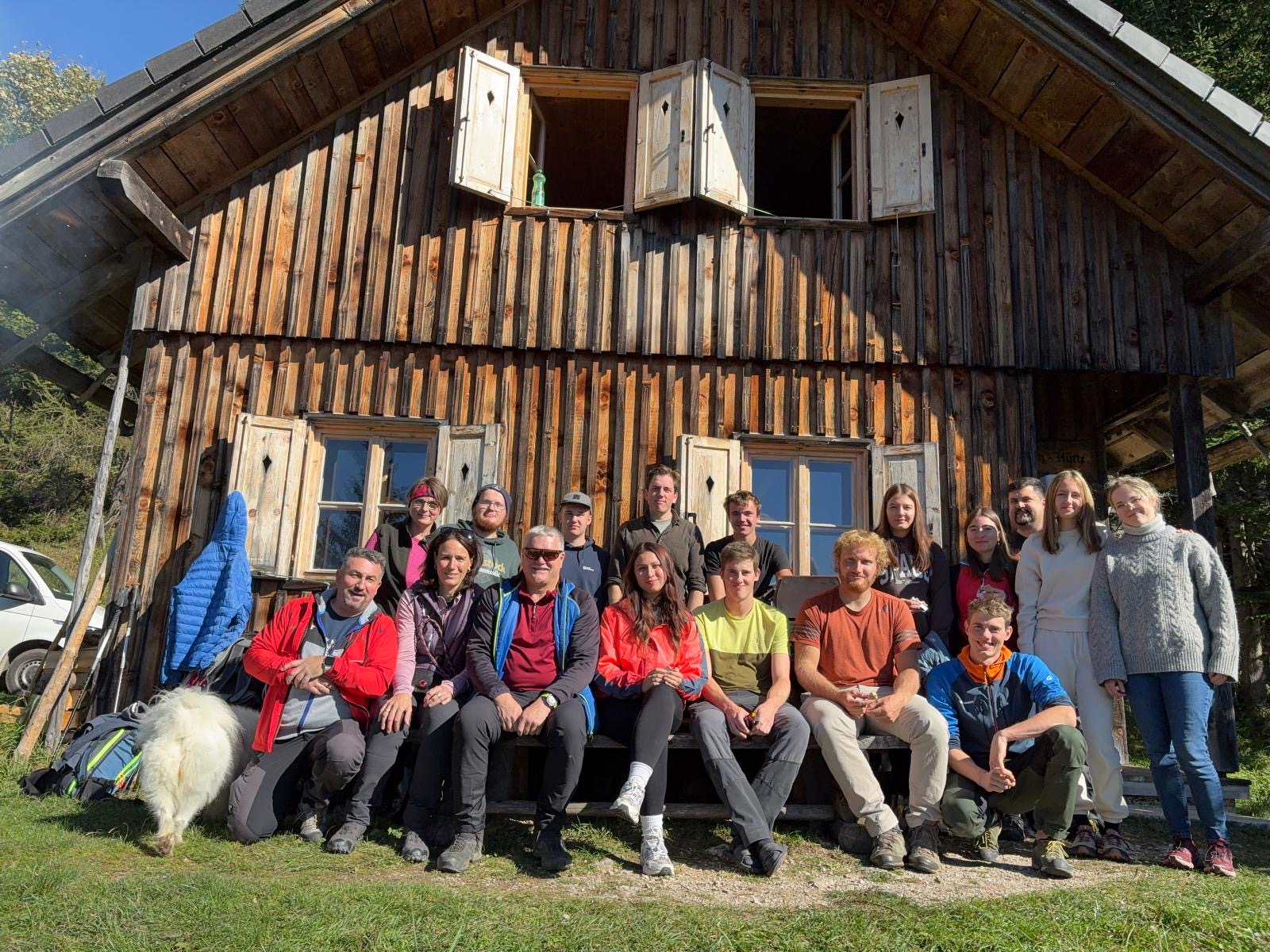 Mehr über den Artikel erfahren Musijugend-Ausflug