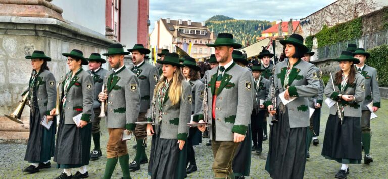 Mehr über den Artikel erfahren Heldengedenkfeier 2025