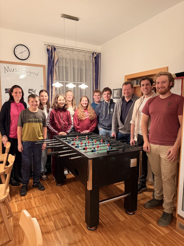 Mehr über den Artikel erfahren Neuer „Wuzzler“ für die Musijugend